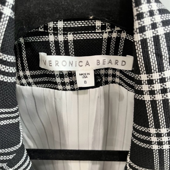 NWT Veronica Beard Dickey Blazer - Picture 3 of 4